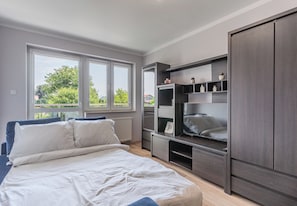 Iron/ironing board, WiFi, bed sheets - Grabskiego Comfort Apartment (Rzeszów)