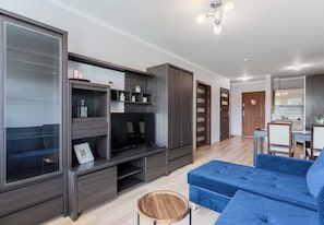 TV - Grabskiego Comfort Apartment (Rzeszów)