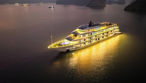 Unclassified image, 4 of 41, button - Halora Kairos Cruise (Ha Long)