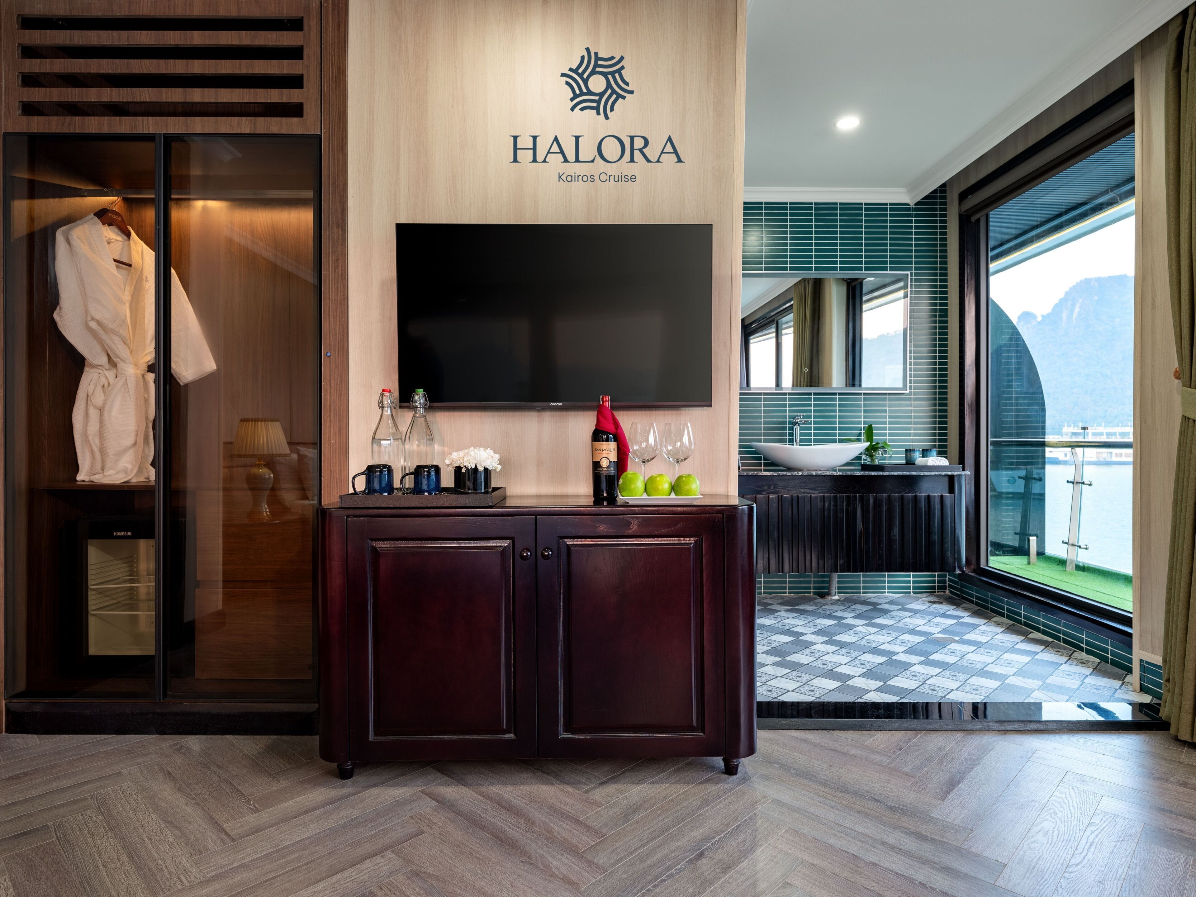 Executive Room, Balcony, Ocean View | Interior