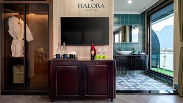 Executive Room, Balcony, Ocean View | Interior