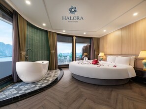 行政客房, 陽台, 海景 | Spa | 熱石按摩、深層組織按摩、瑞典式按摩、產前按摩、泰式按摩、運動按摩