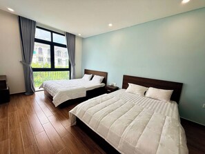 Free WiFi - Teddy Home Grand World Phu Quoc (Phu Quoc)