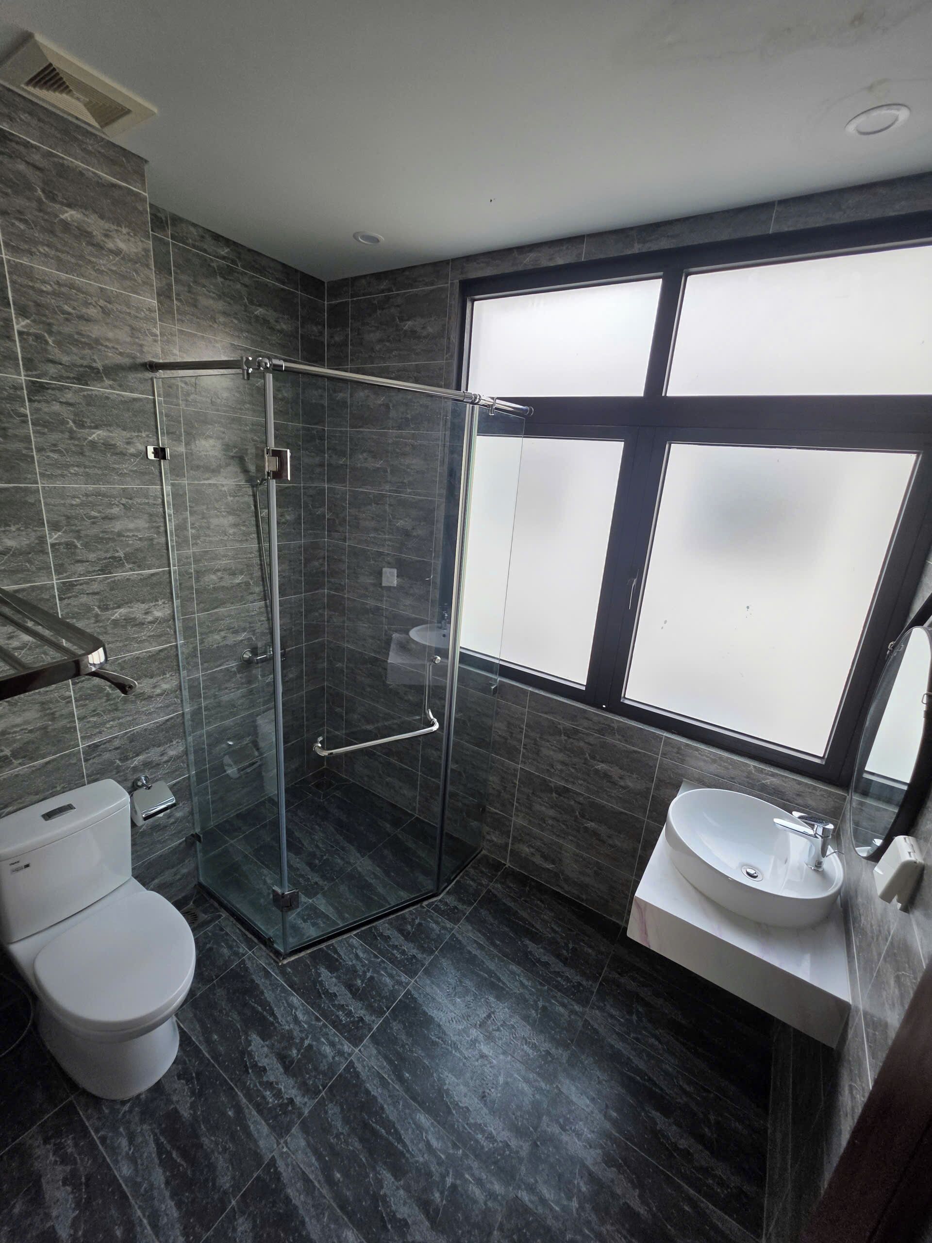 Bathroom - Teddy Home Grand World Phu Quoc (Phu Quoc)