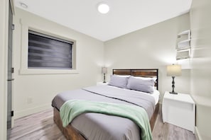 2 Schlafzimmer, Bügeleisen/Bügelbrett, WLAN