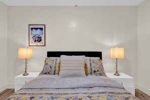 2 Schlafzimmer, Bügeleisen/Bügelbrett, WLAN