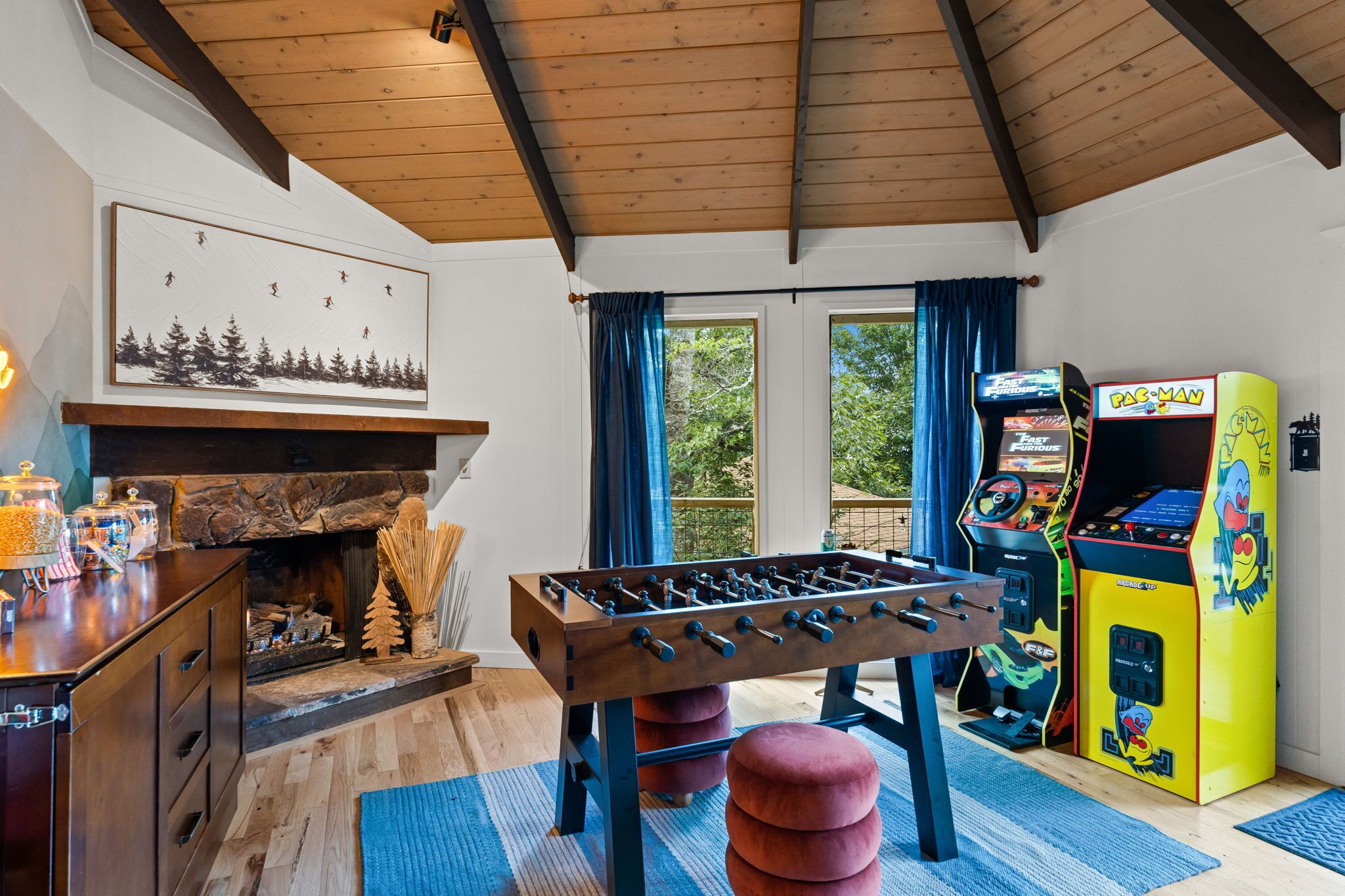 Spielezimmer