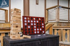 Unclassified image, 3 of 90, button - The Laylow · Beech Mtn · Sauna · Hot Tub · Arcade (Beech Mountain)