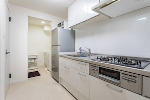 Private kitchen - Midoribashi (Joto Ward)