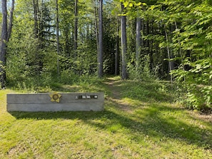 Unterkunftsgelände