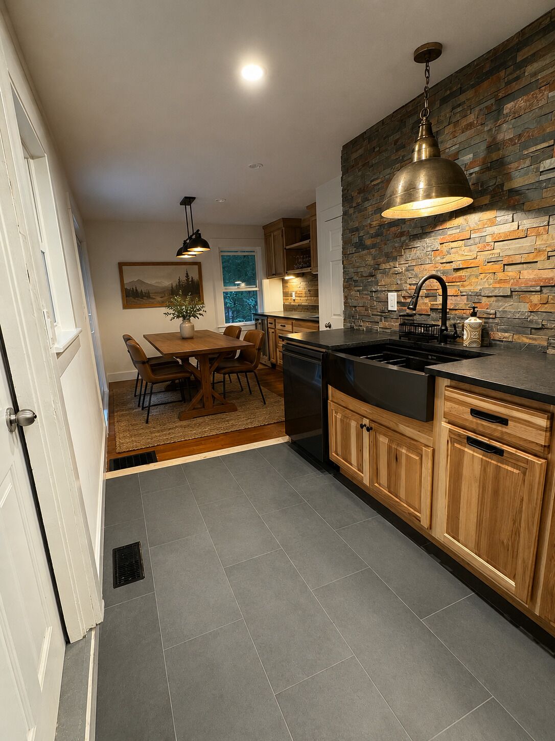 Cucina privata