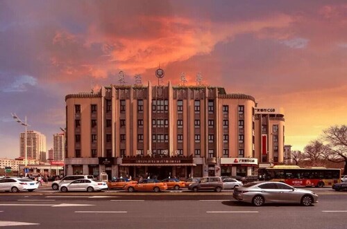 Harbin International Hotel