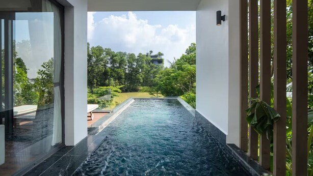 Luxury Villa, Balcony, City View | Pool - TT Home  (Da Nang)