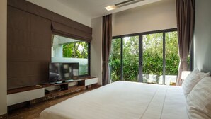 Luxury Villa, Balcony, City View | Blackout curtains, free WiFi - TT Home  (Da Nang)
