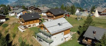 Chalet Avista 4-Bettwohnung, Dusche, WC 4-Bettwohnung Erdgeschoss by Interhome