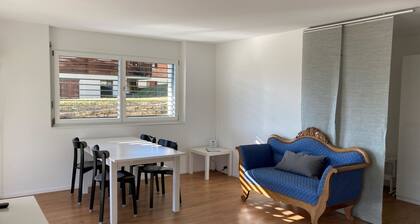 Chalet Avista 4-Bettwohnung, Dusche, WC 4-Bettwohnung Erdgeschoss by Interhome
