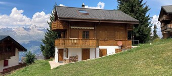 Chalet Abendstern Appartement/Fewo, Dusche, WC Appartement/Fewo, Dusche, WC by Interhome