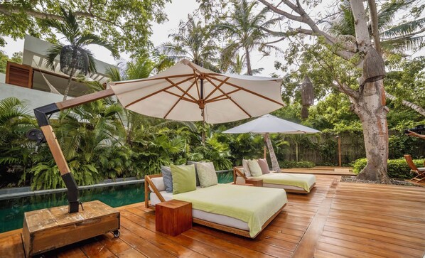 Terrace/patio - Vrbo Property (Barú)