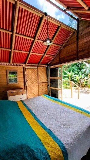 Deluxe-Doppelzimmer, Balkon | Kostenloses WLAN