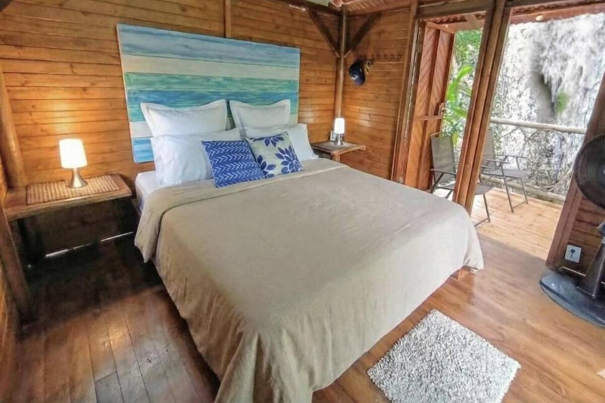 Doppelzimmer, Balkon, Gartenblick | Kostenloses WLAN