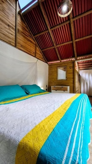 Chambre Double Deluxe, balcon | Wi-Fi gratuit