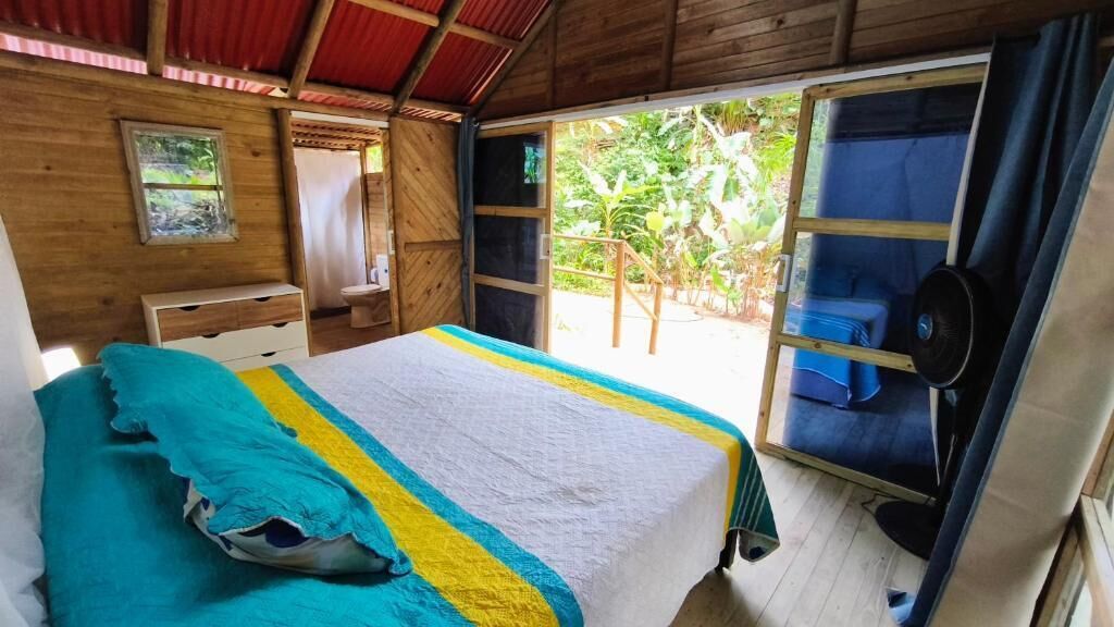 Habitación doble Deluxe, balcón | Wifi gratis 