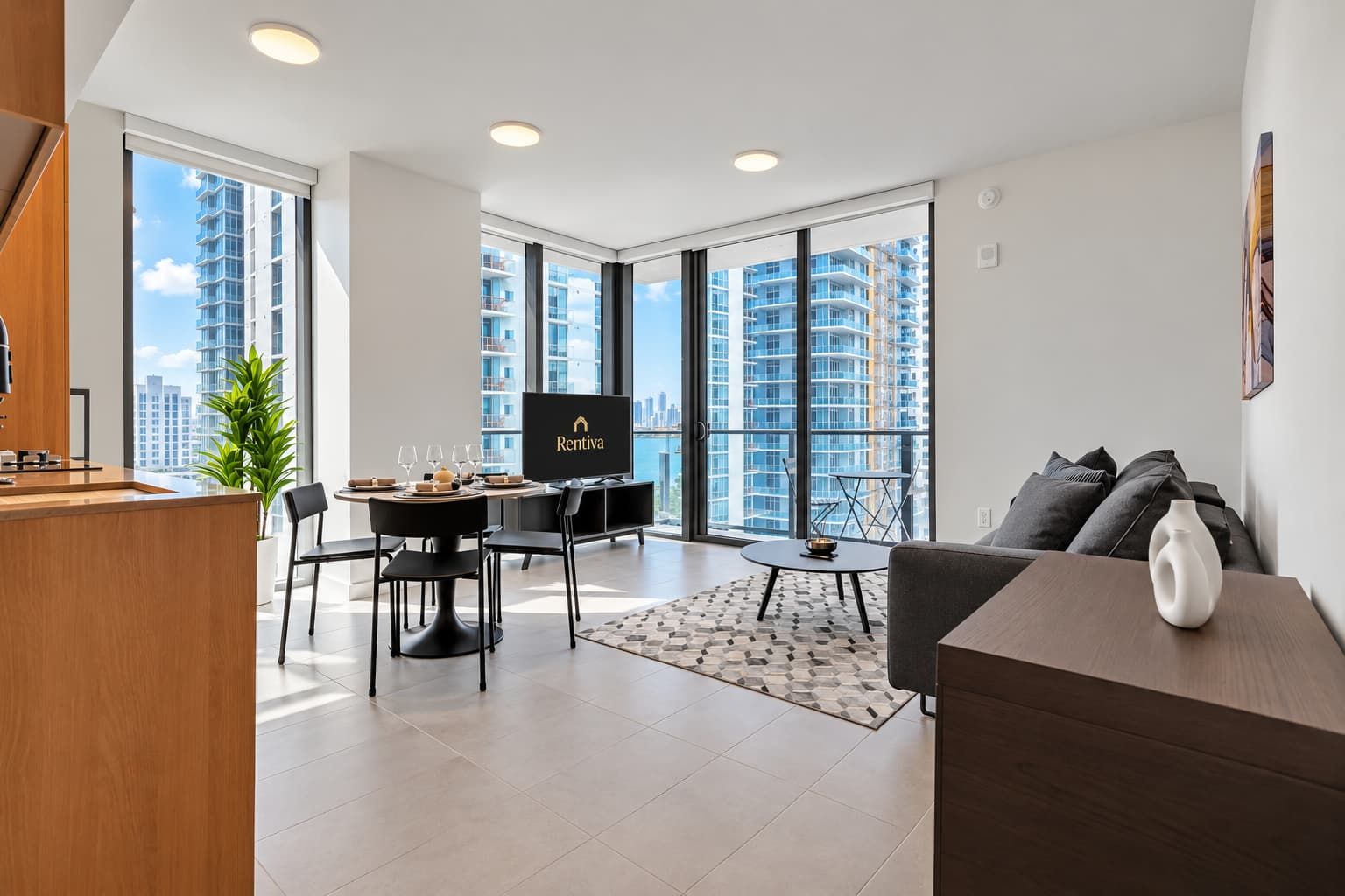 Elegant 1 Bedroom | Premium Resort-Style Living
