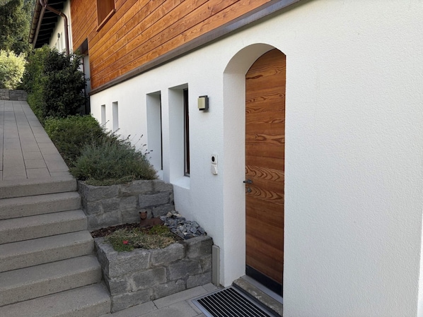 Detalle exterior