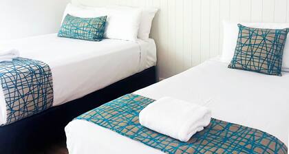 708 Cooloola @Kingfisher Bay, K'gari. (Fraser Island)