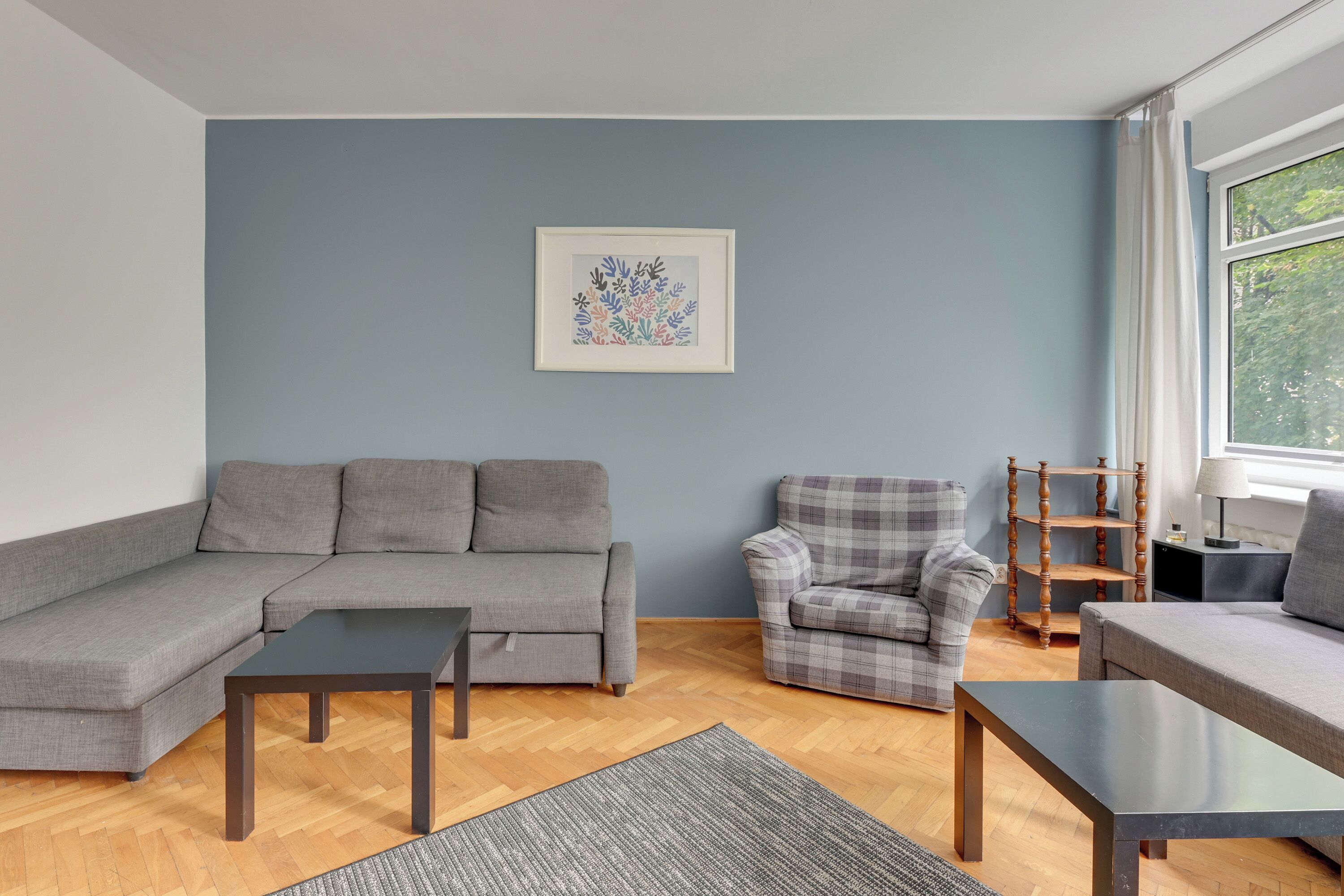 Comfort Apartment | Living area