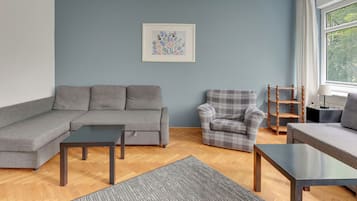 Comfort Apartment | Living area