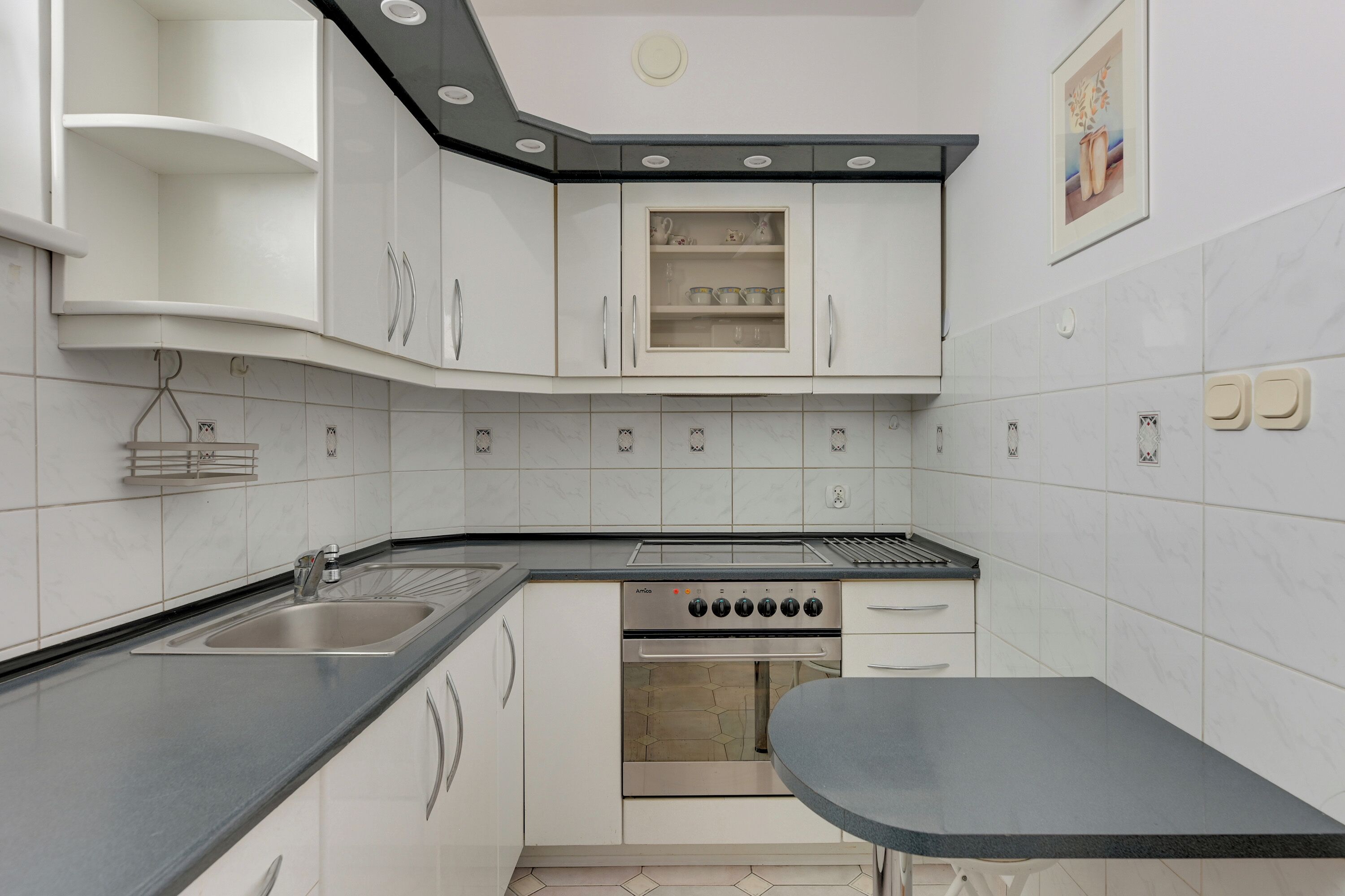 Comfort Apartment | Private kitchen