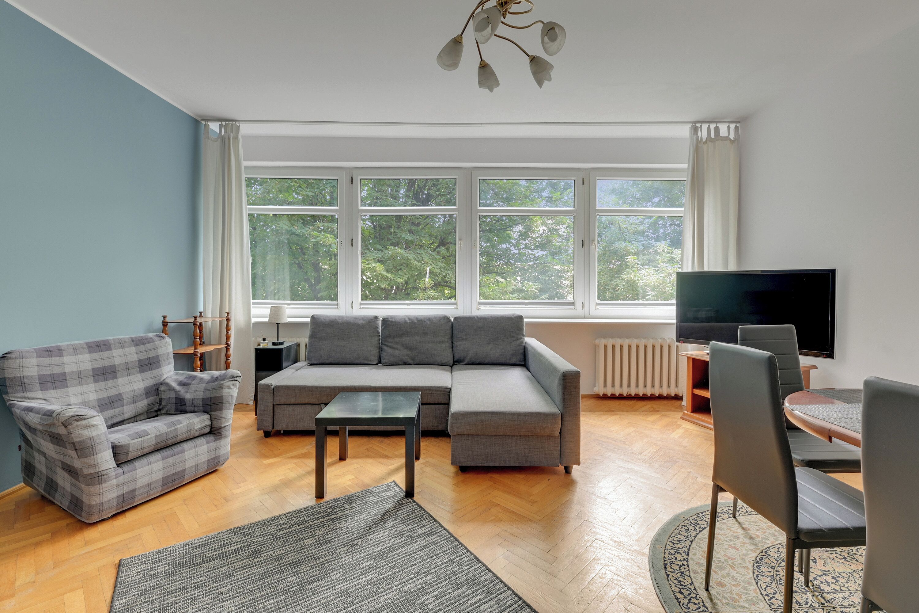 Comfort Apartment | Living area