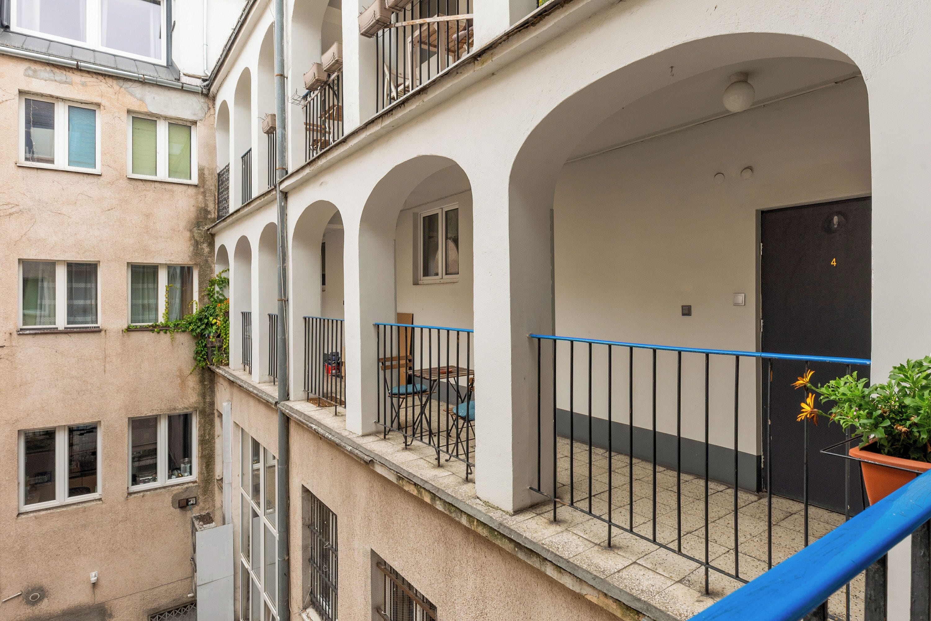 Comfort Apartment | Property grounds