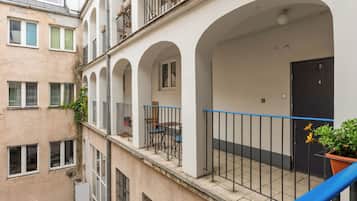 Comfort Apartment | Property grounds