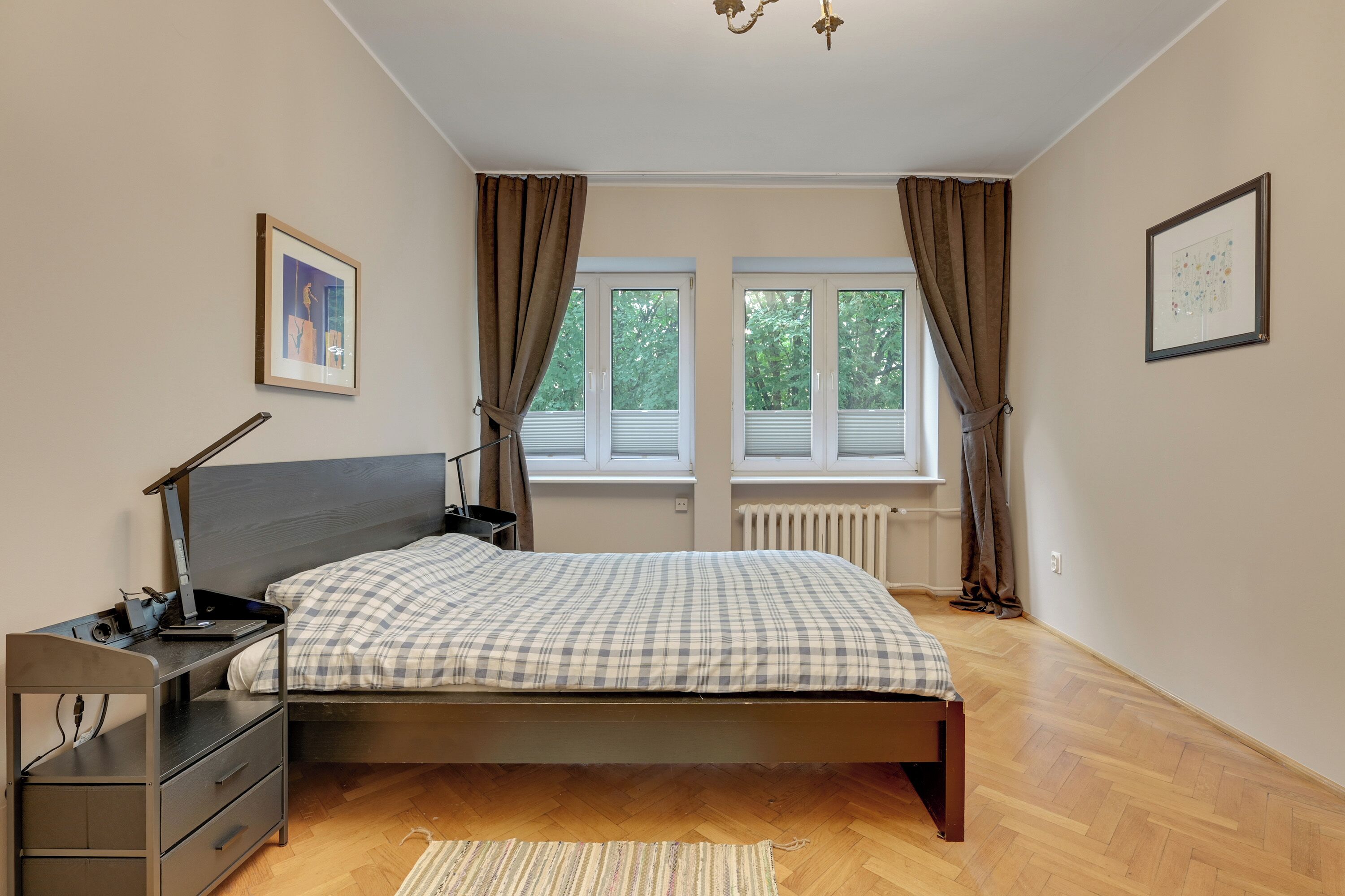Comfort Apartment | Iron/ironing board, free WiFi