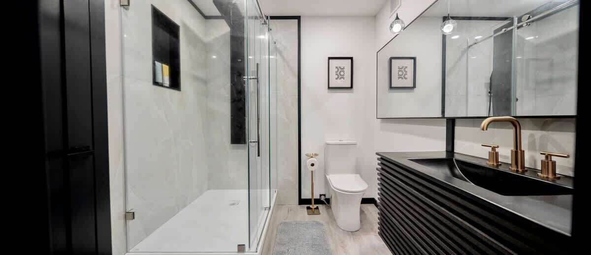 Salle de bain