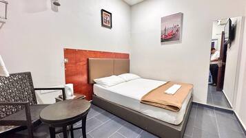 Standard Double Room, 1 Queen Bed | Free WiFi