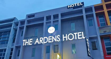 The Ardens Hotel - Taman Desa Cemerlang