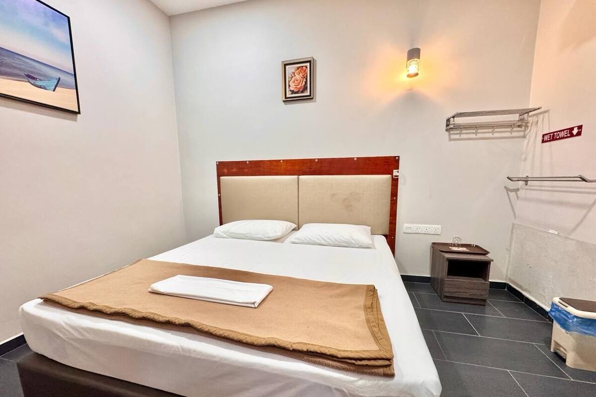 Chambre Double Standard, 1 grand lit | Wi-Fi gratuit