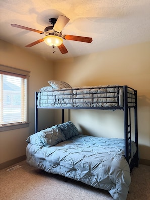 Room - Fairway Escape Cozy Boise Retreat (Boise)