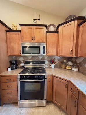 Private kitchen - Fairway Escape Cozy Boise Retreat (Boise)
