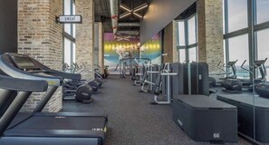 Salle de remise en forme