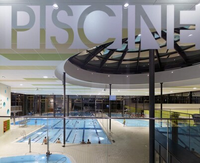 風景如畫景觀平房