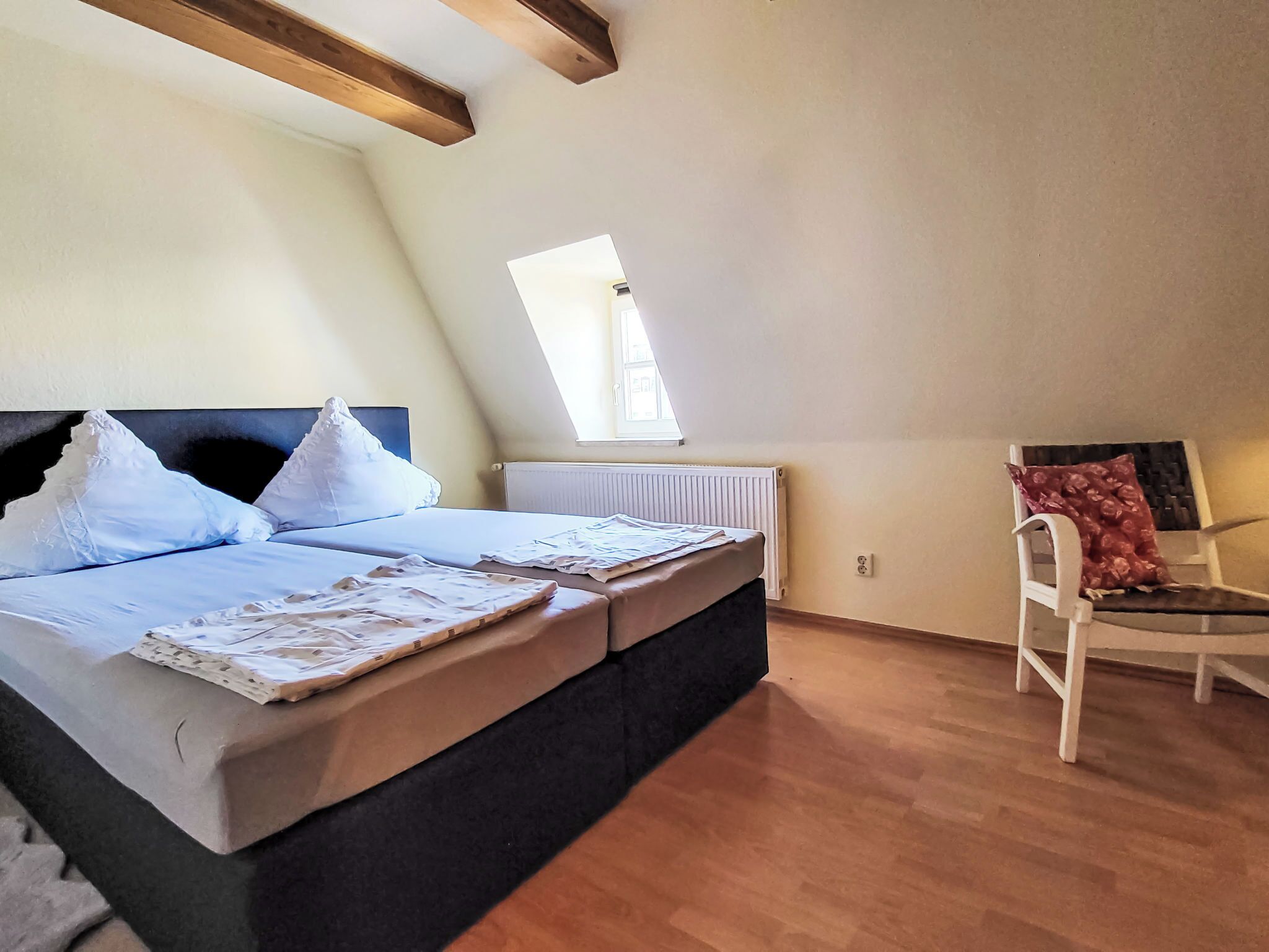 1 slaapkamer, internet