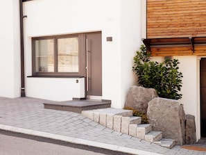 Exterior detail - Exclusive studio with sauna in Kirchberg (Kirchberg in Tirol)