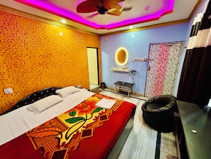 Executive Single Room - Hotel Air View (Manikpur)