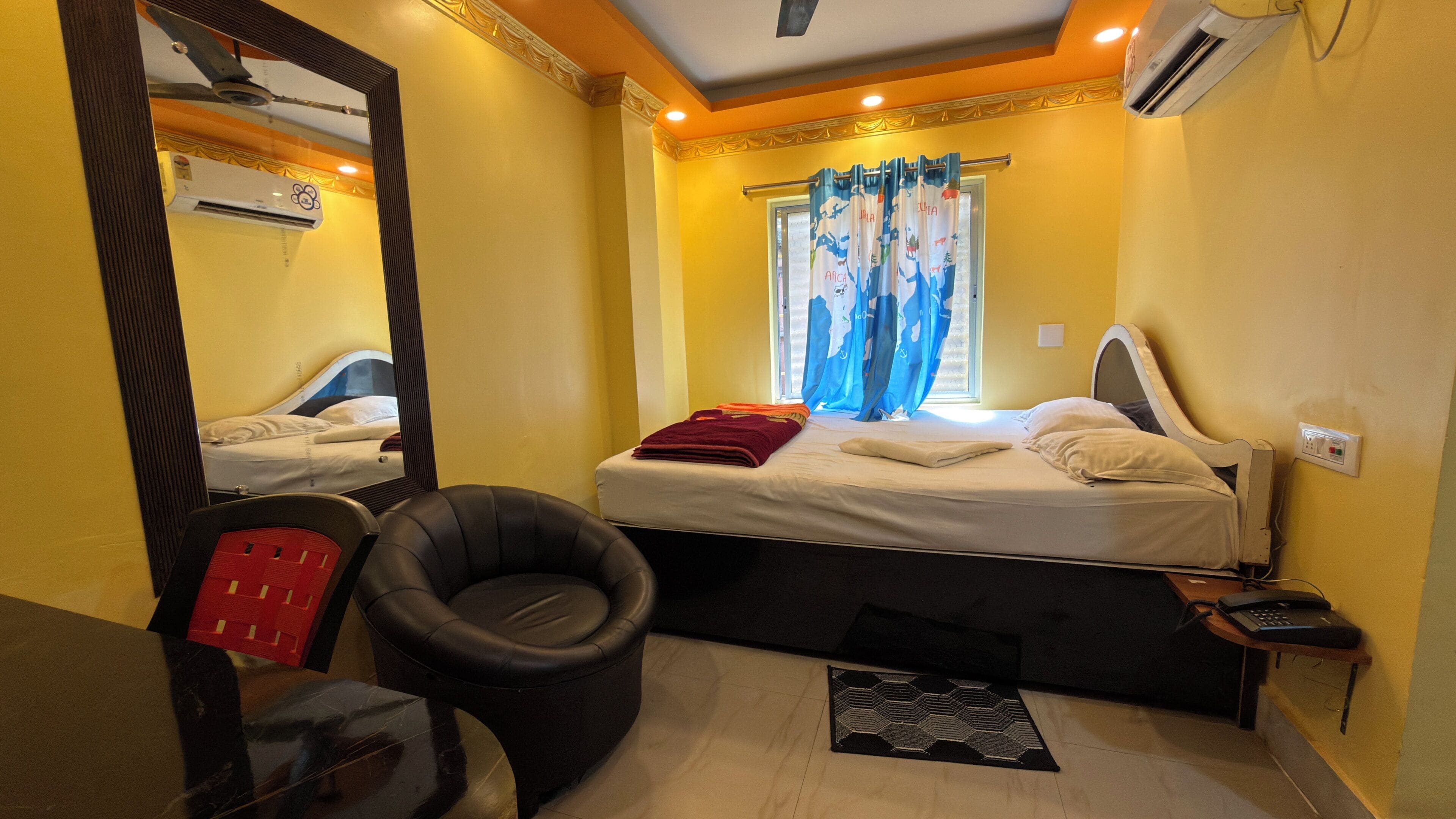 Premium-Zimmer, Balkon