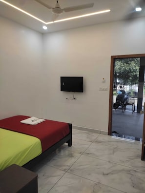 Free WiFi - TLTA RESIDENCY  (Kochi)