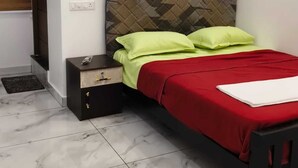 Quarto luxo | Wi-Fi de cortesia